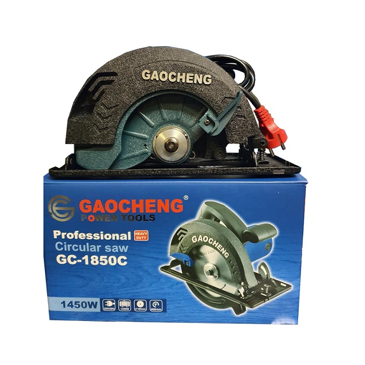 Máy Cưa Tròn Gaocheng GC-1850C 1450W 1