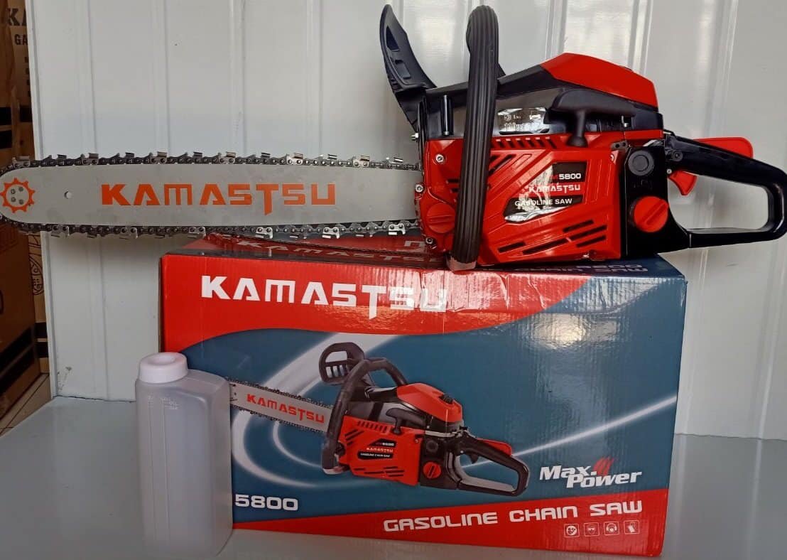 Máy Cưa Xích 2 Thì Kamastsu KM5800