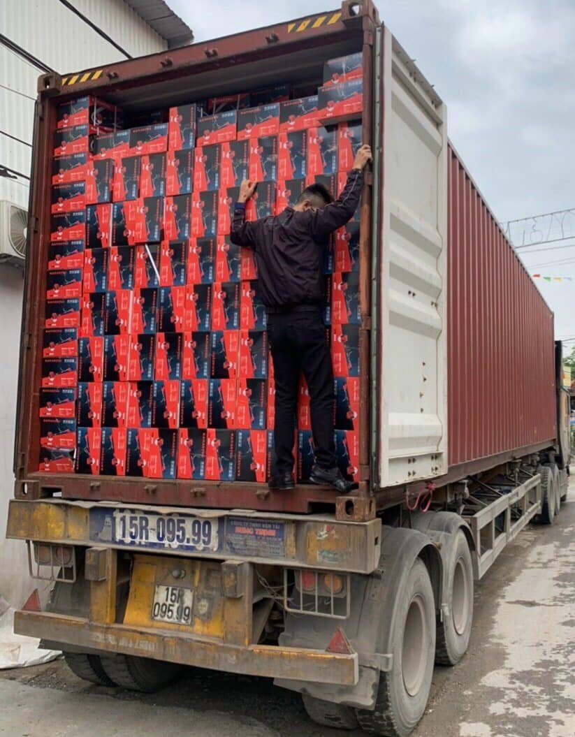 Máy Cưa Xích 2 Thì Kamastsu KM5800