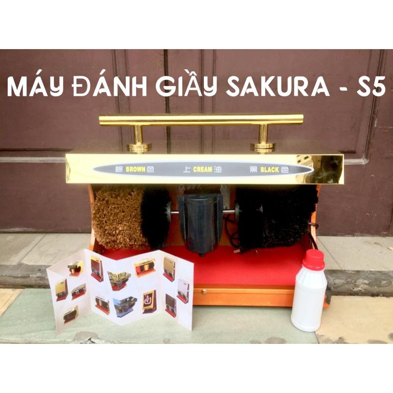 Máy Đánh Giày Sakura SKR S5