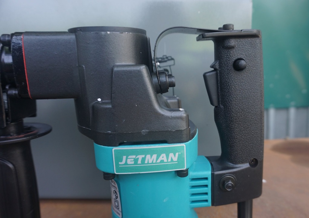 Máy Đục Bê Tông Jetman JM-0811 1250W 2