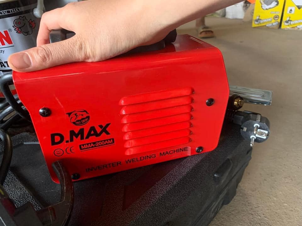 Máy Hàn Điện Tử Dmax MMA-200A