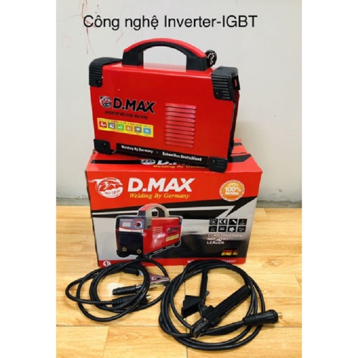 Máy Hàn Điện Tử Dmax MMA-250A