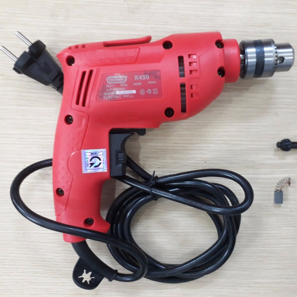Máy Khoan 450W Oshima K450 6