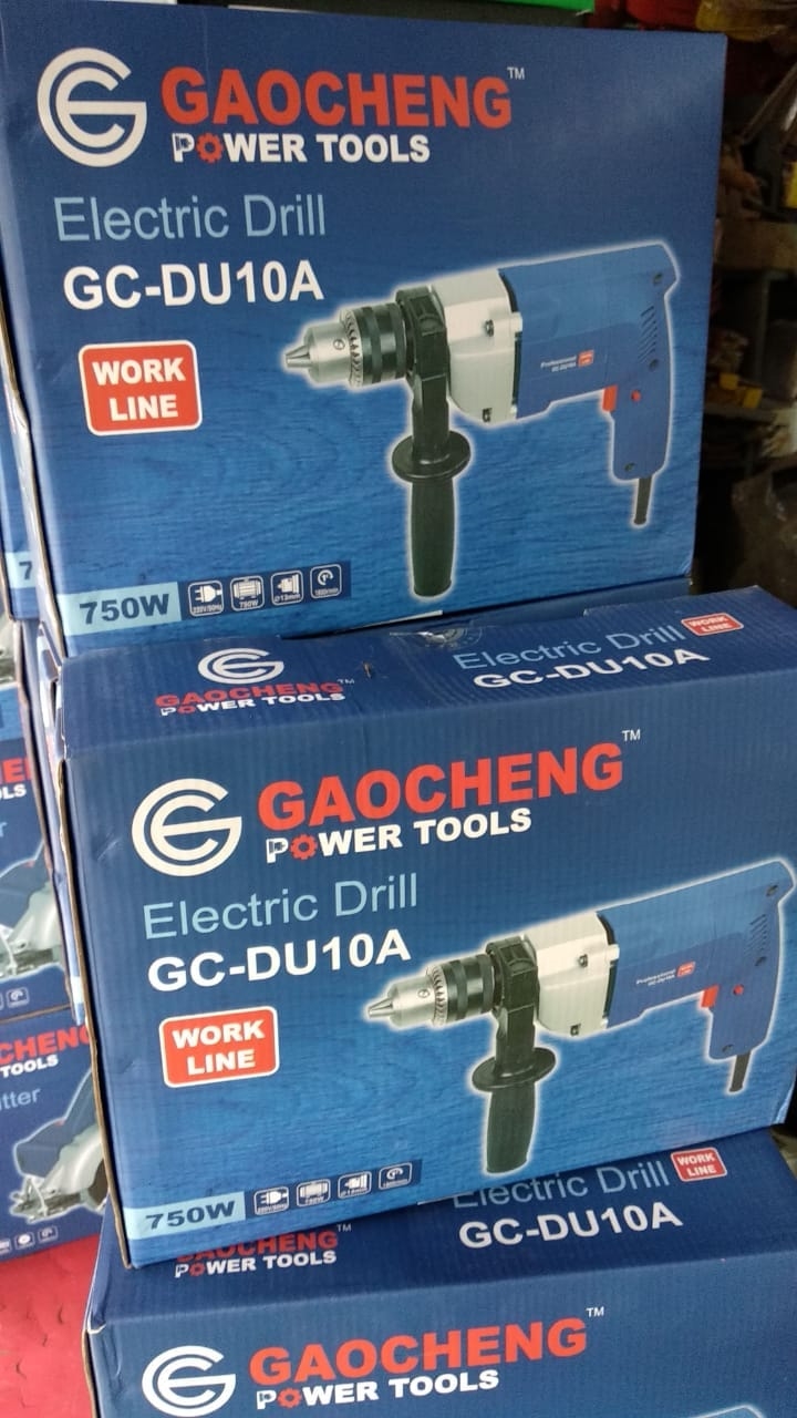 Máy Khoan Gaocheng GC-DU10A 750W