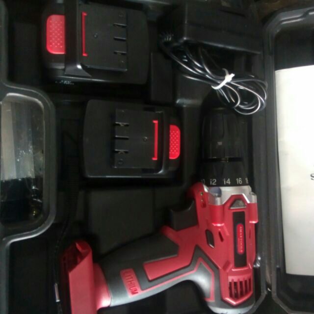 Máy Khoan Pin AmaxTools AM 14V