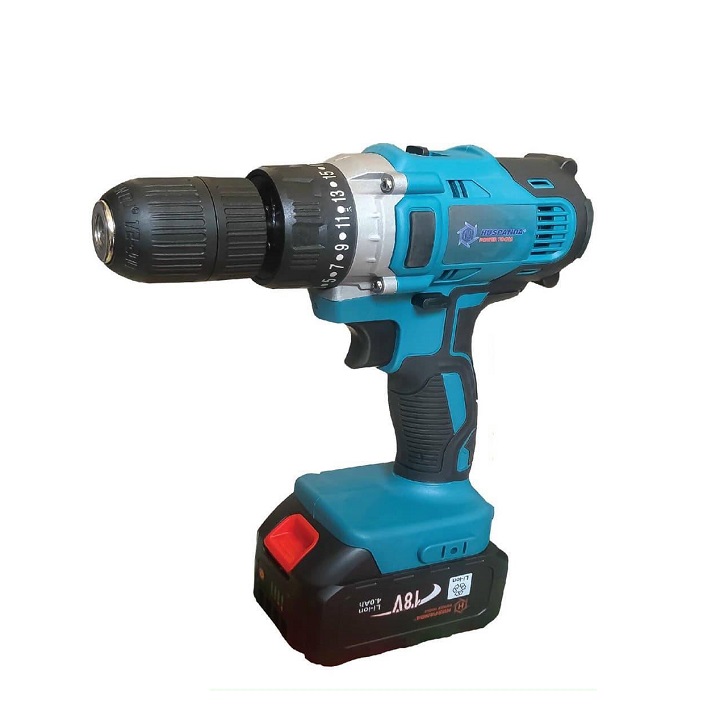 Máy Khoan Pin Huspanda HKP 1801