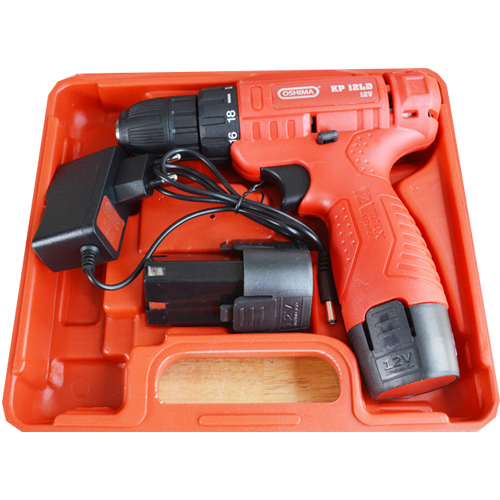 Máy Khoan Pin Oshima KP 12LD