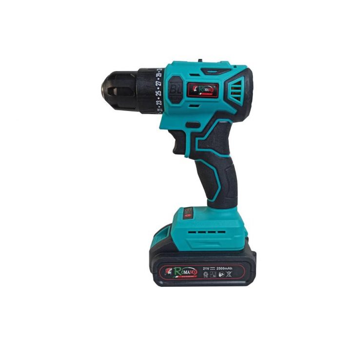 Máy Khoan Pin Romano RKP 210