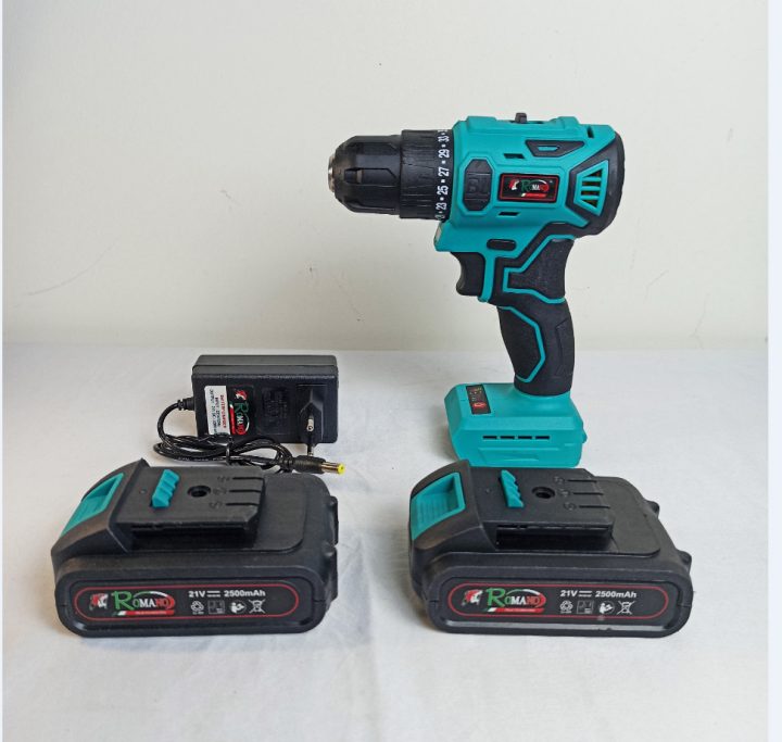 Máy Khoan Pin Romano RKP 2102