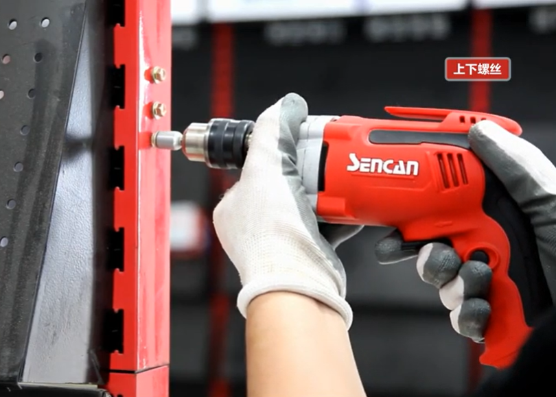 Máy Khoan Sencan 531029 350W 2