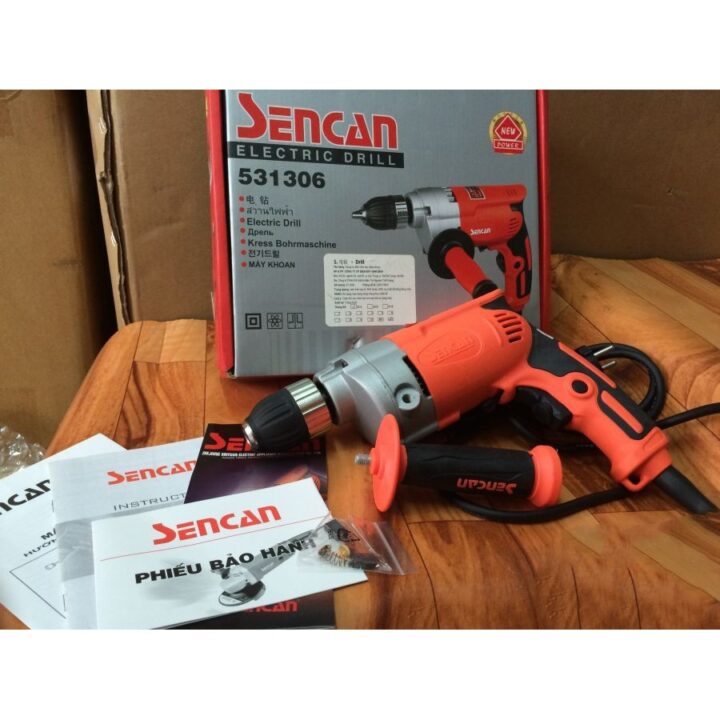 Máy Khoan Sencan 531306 710W 4