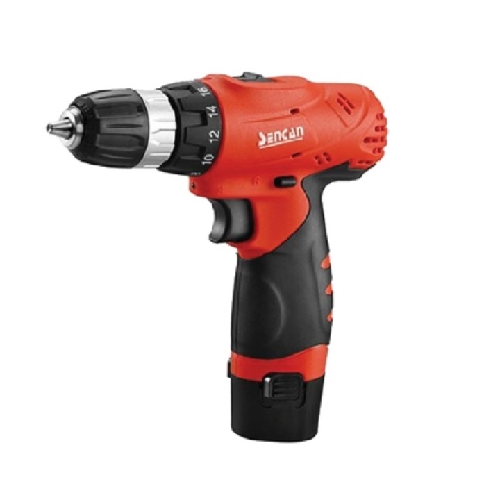 Máy Khoan Vặn Vít Dùng Pin Sencan D531001-14.4V