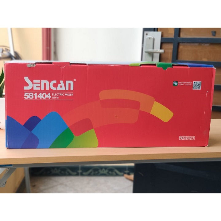 Máy Khuấy Sơn Sencan 581404 1200W 4