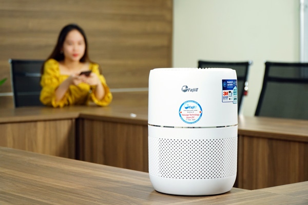 Máy Lọc Không Khí Fujie AP300