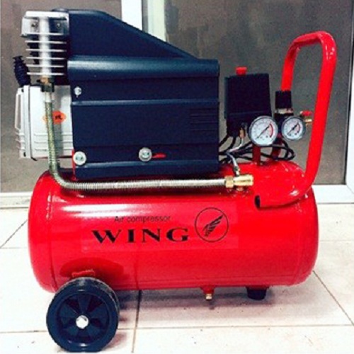 Máy Nén Khí Đầu Liền WING 1.5HP TM-0.1/8-25L 2