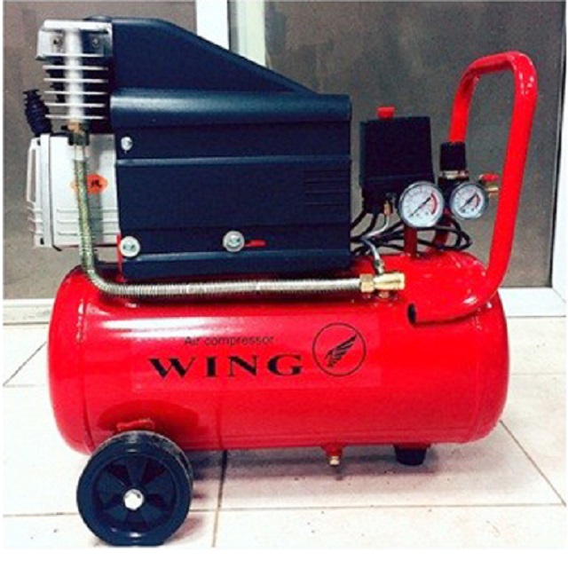 Máy Nén Khí Đầu Liền WING 2HP TM-0.1/8-25L 1