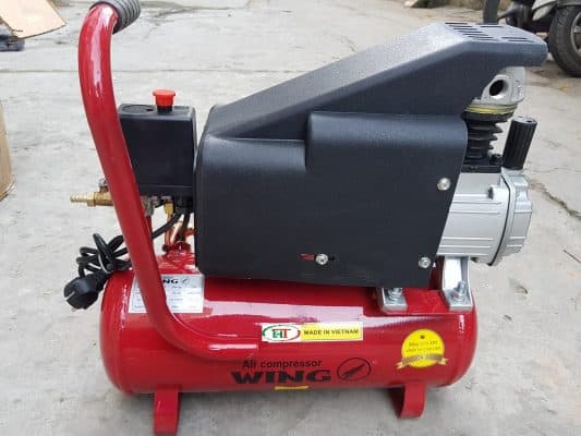 Máy Nén Khí Đầu Liền WING 2HP TM-0.1/8-25L 2