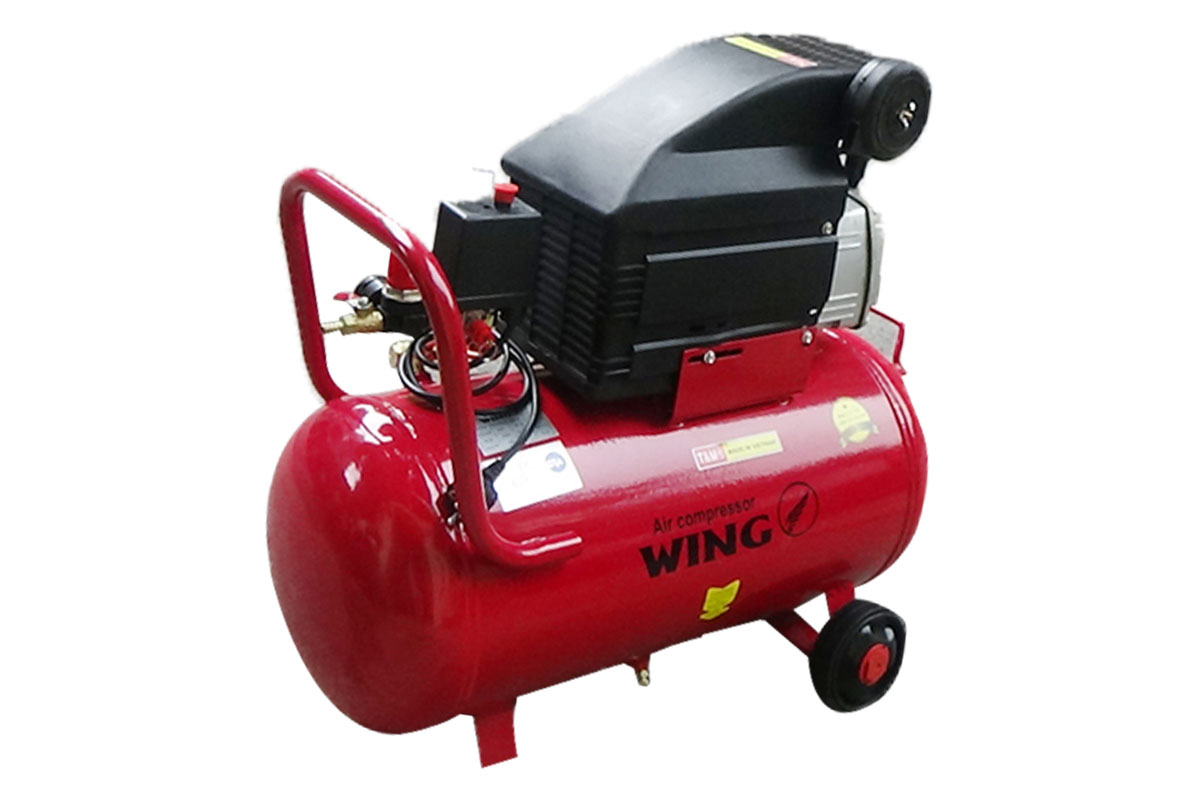 Máy Nén Khí Đầu Liền WING 2HP TM-0.1/8-50L 1