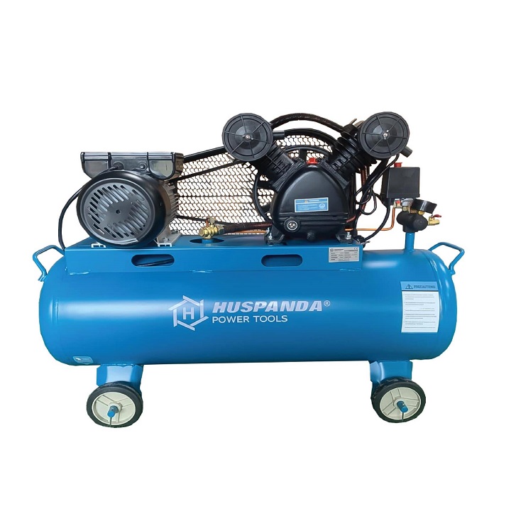 Máy Nén Khí Dây Đai Huspanda 2Hp HCD 65L