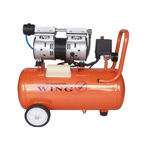 Máy Nén Khí Không Dầu Wing 3/4HP TW-OF550-35L 1