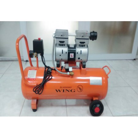 Máy Nén Khí Giảm Âm Wing 1HP TW-OF750-35L 2