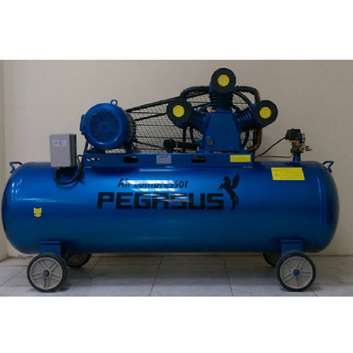 Máy Nén Khí Dây Đai Pegasus 20HP TM-W-2.0/8-500L 1