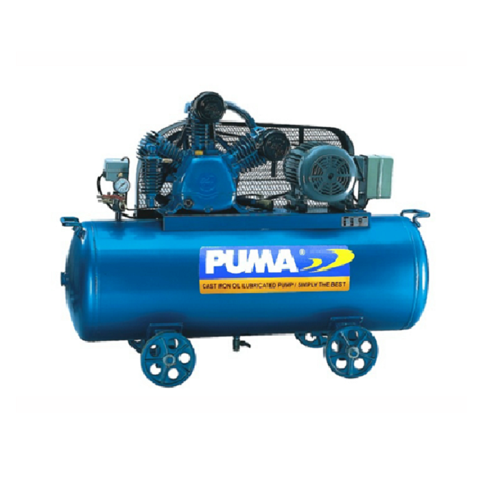 Máy Nén Khí Dây Đai Puma PK10300 10HP 300L