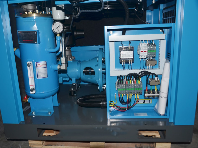 Máy Nén Khí Trục Vít Biến Tần Pegasus 7.5Kw TMBT 10A 3