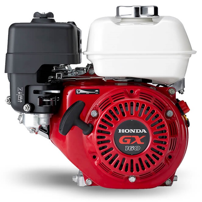 Động Cơ Xăng Honda GX160T2 QM 5.5HP