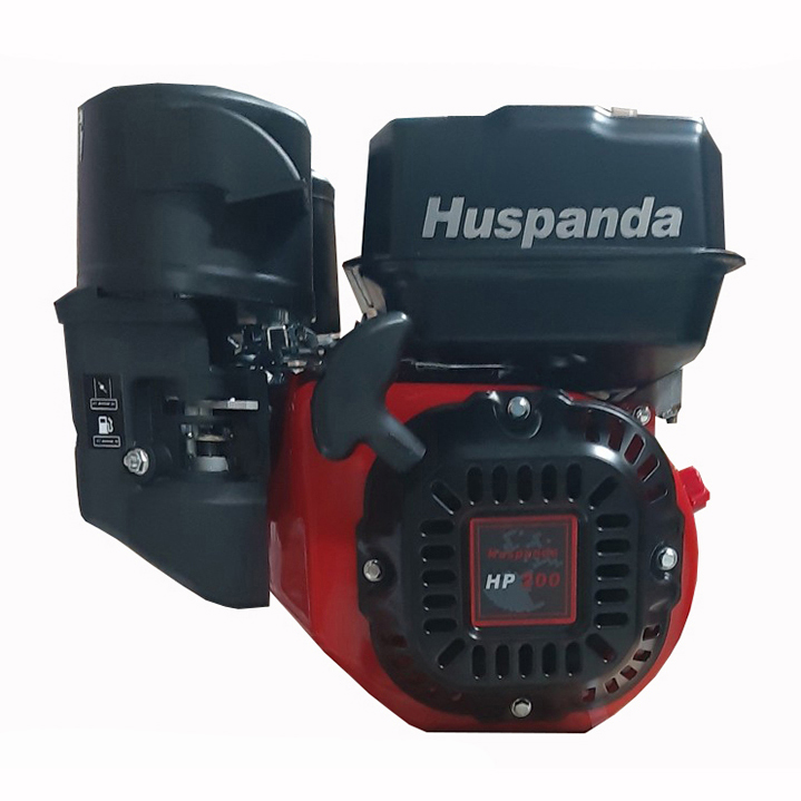 Động Cơ Xăng Huspanda HP200L 6.5HP Trục Lệch