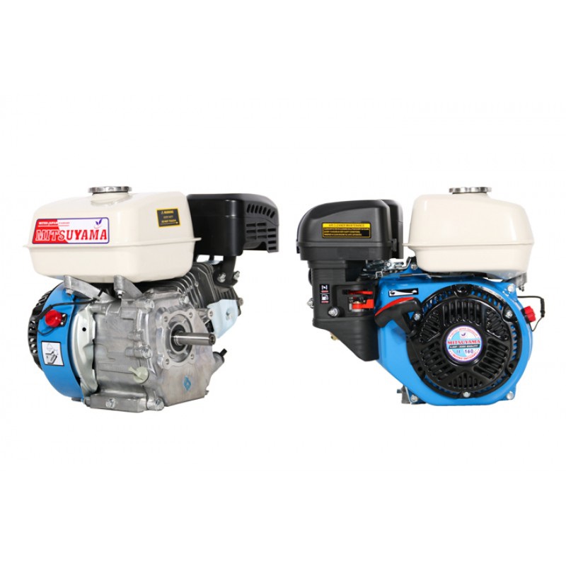 Động Cơ Xăng Mitsuyama 5.5Hp TL-160
