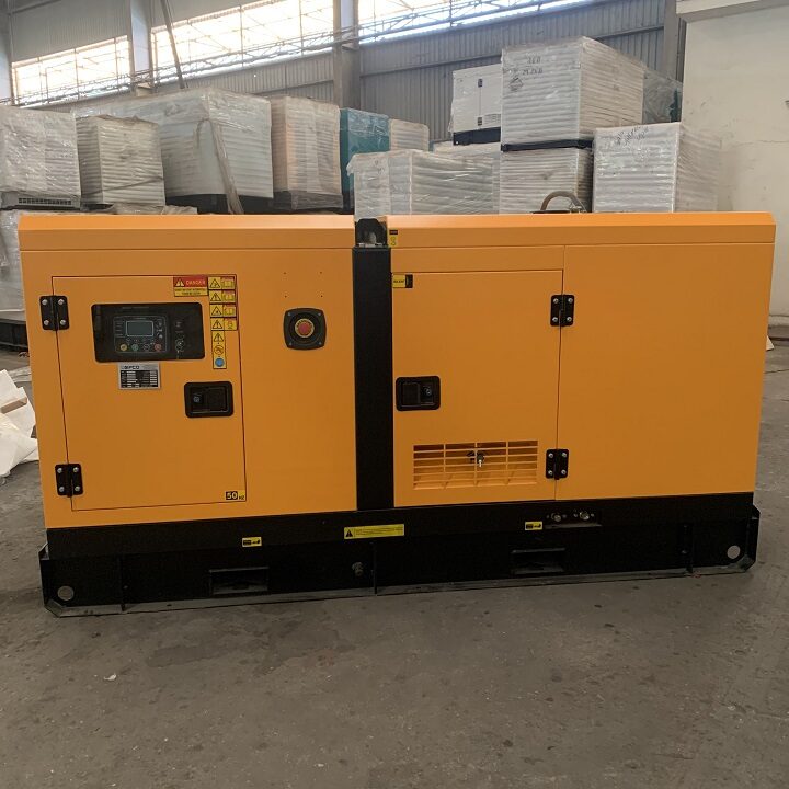 Máy Phát Điện Công Nghiệp 30KVA Kyo Power