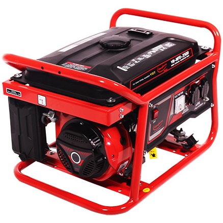 Máy Phát Điện 2Kw Chạy Xăng Vinafarm VN-MPD-35003