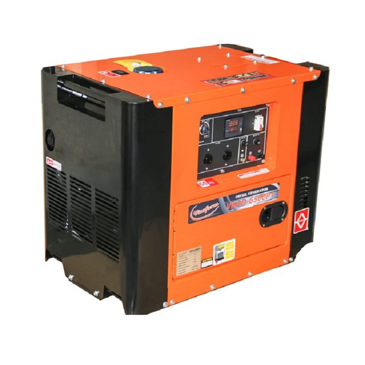 Máy Phát Điện 5Kw Chạy Dầu Vinafarm VNPD-6500P11