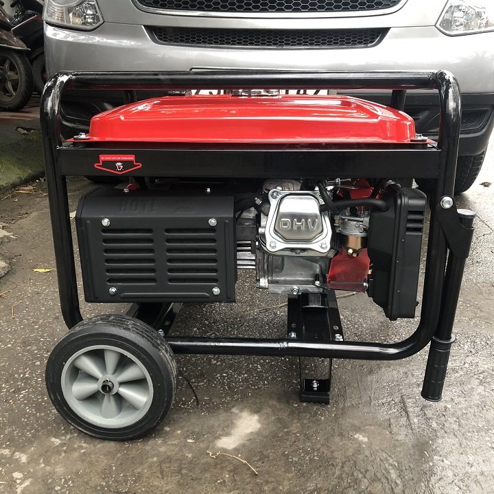 Máy Phát Điện Super Fighter Chạy Xăng 3kw SF3300 5