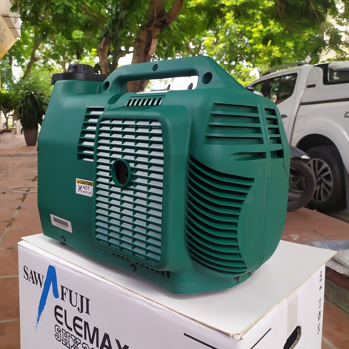 Máy Phát Điện Chạy Xăng Elemax SHX2000 1.5KVA