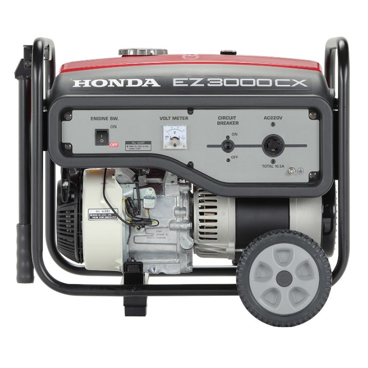 Máy Phát Điện Gia Đình Honda EZ3000CX R 2.5KVA