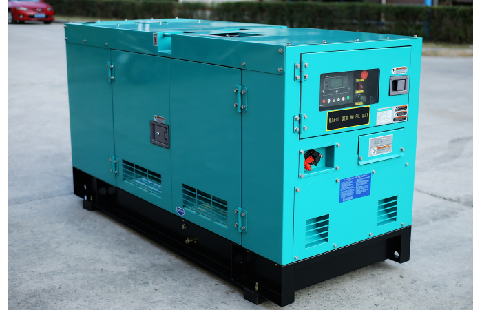 Máy Phát Điện Công Nghiệp 9KVA Kyo Power