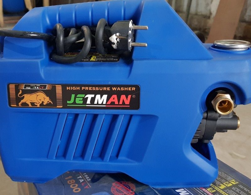 Máy Rửa Xe 1800W Jetman JM1800 1