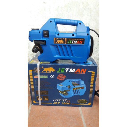 Máy Rửa Xe 1800W Jetman JM1800 3