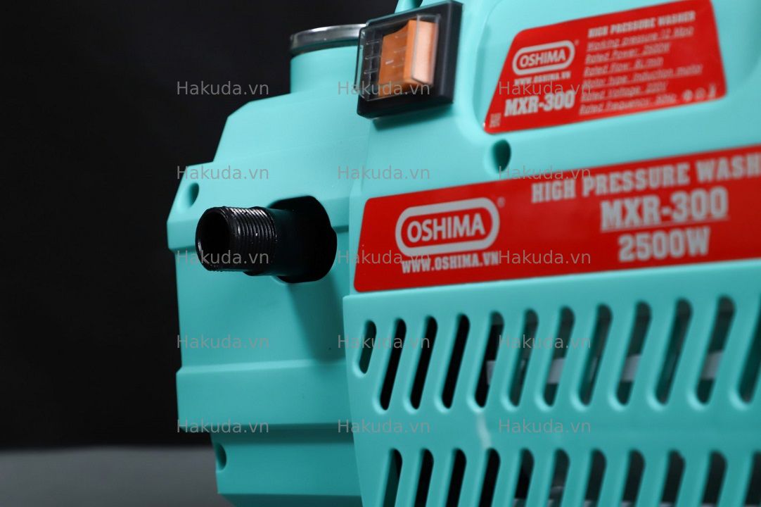 Máy Rửa Xe 2500W Oshima MXR-300 9