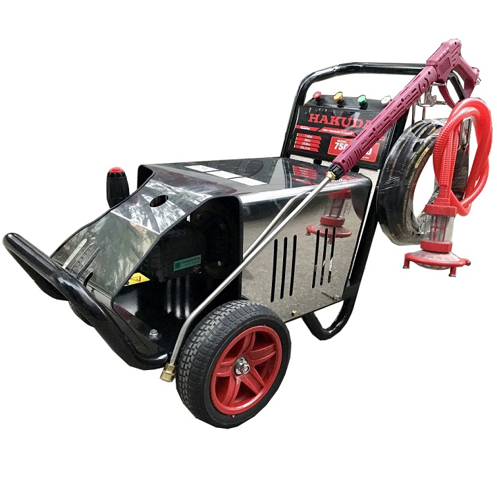 Máy Rửa Xe Công Nghiệp 7.5Kw Hakuda 7500 HKD
