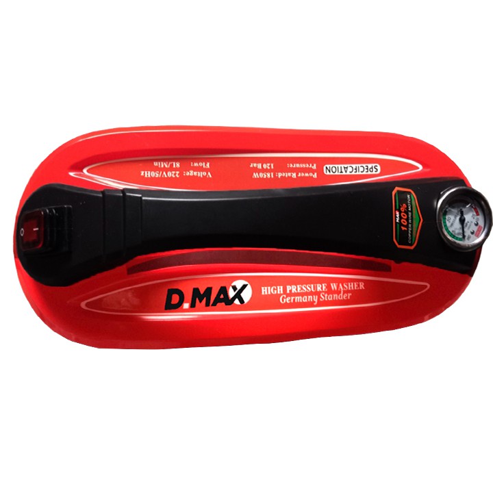 Máy Rửa Xe 1850W Dmax MX-183 1