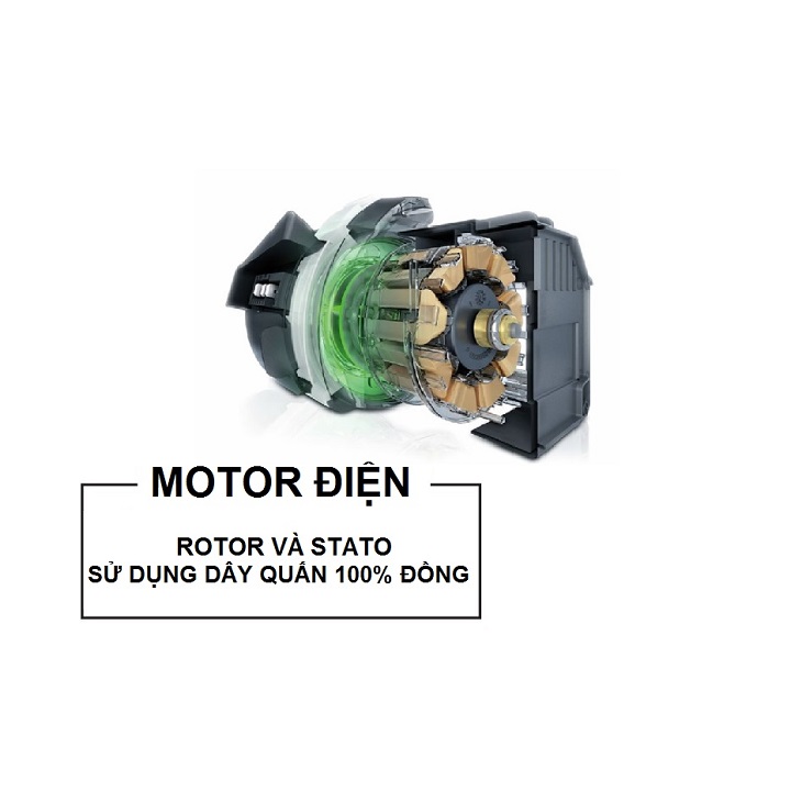 Máy Rửa Xe Gia Đình 2300W Nakado NK 2300