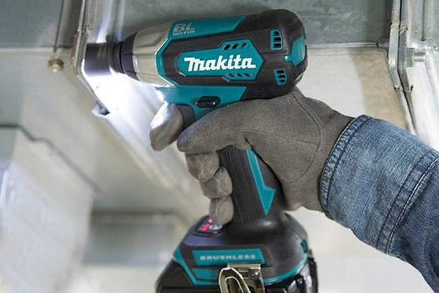 Máy Siết Bu Lông Dùng Pin Makita DTW181RFE