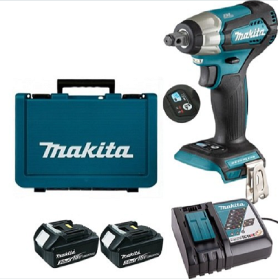 Máy Siết Bu Lông Dùng Pin Makita DTW181RFE