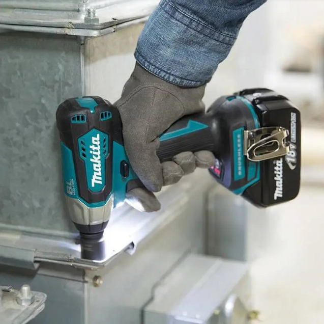 Máy Siết Bu Lông Dùng Pin Makita DTW181Z