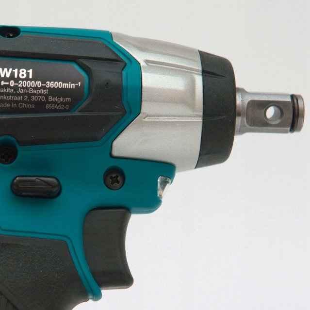 Máy Siết Bu Lông Dùng Pin Makita DTW181Z