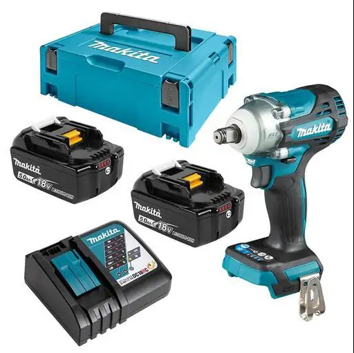 Máy Siết Bu Lông Dùng Pin Makita DTW300XVZ